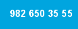 982 650 35 55 982 650 35 55